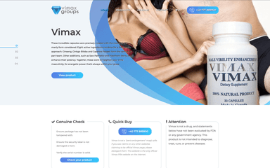 Vimax Groups