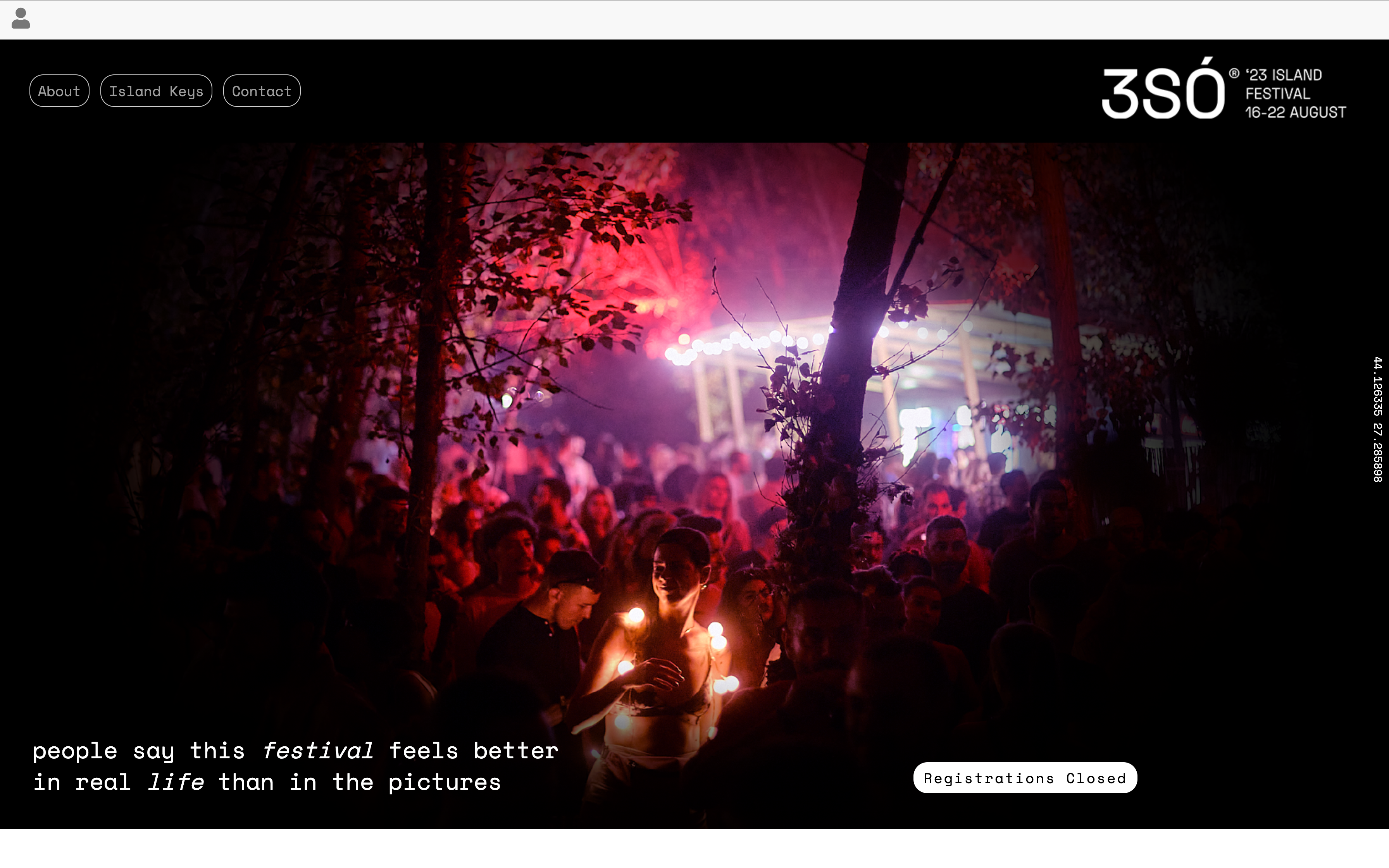 3SÓ Island Festival