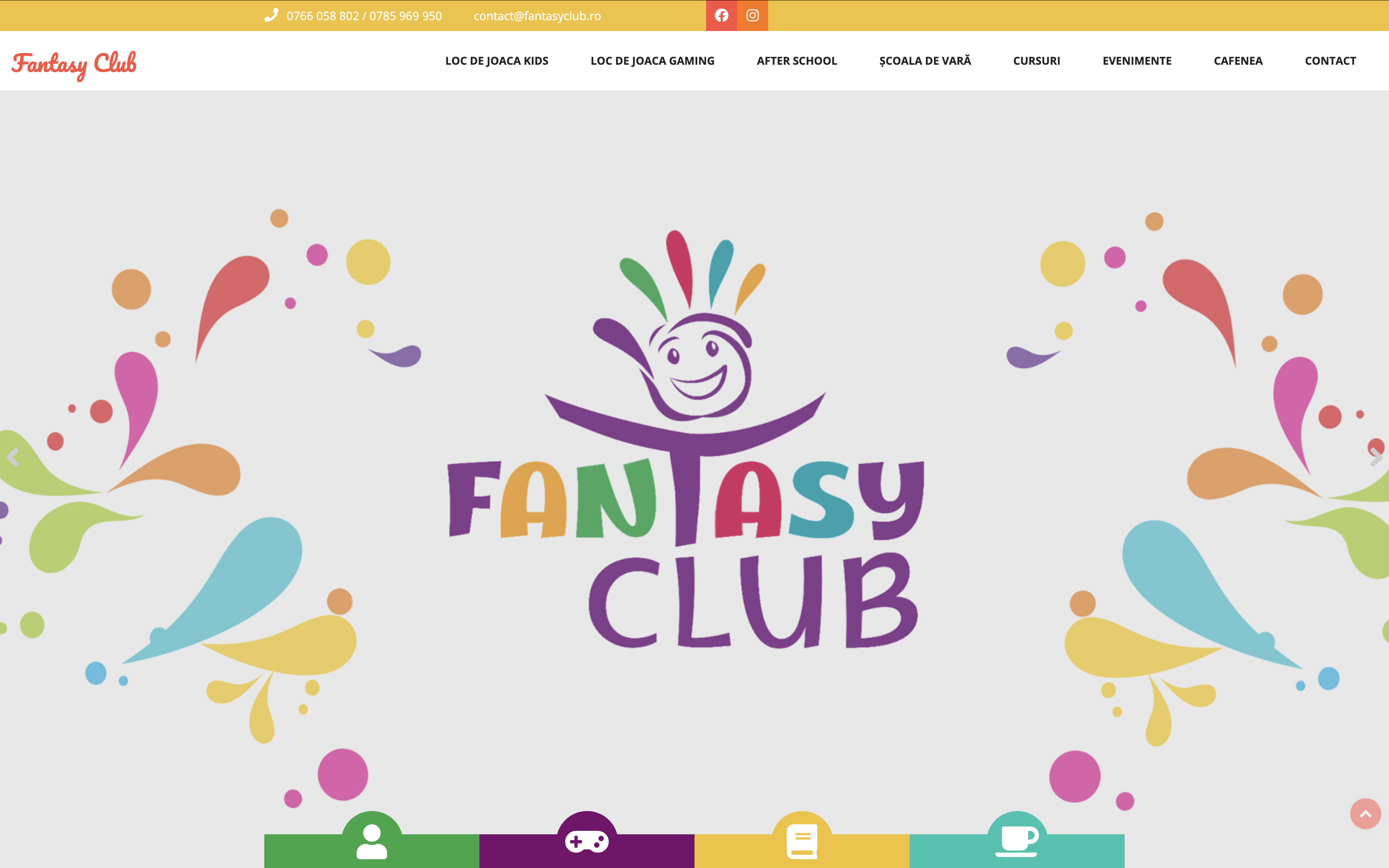 Fantasy Club