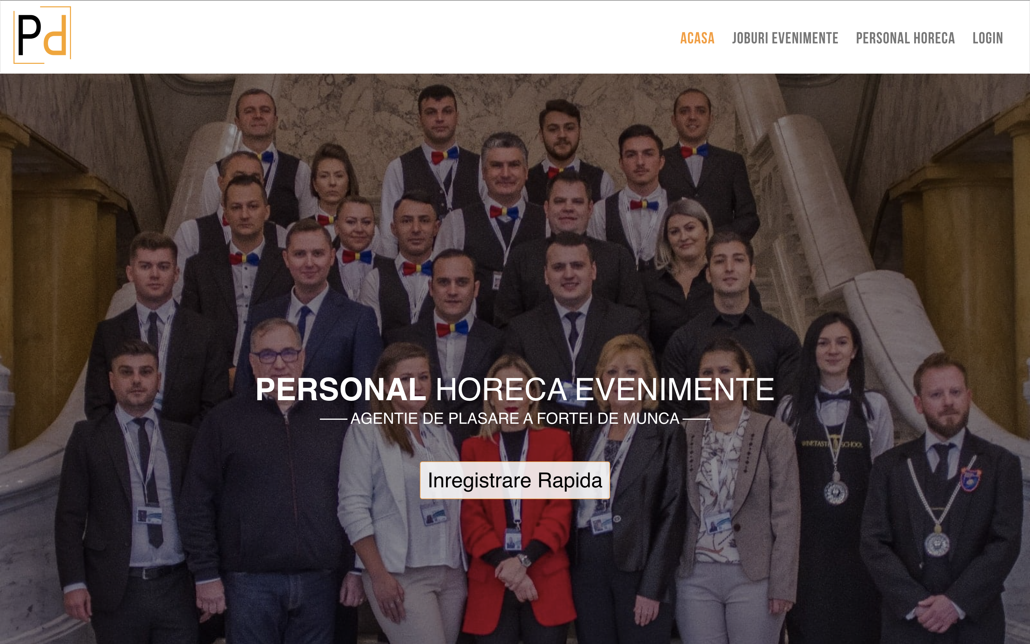 Personal HoReCa Events